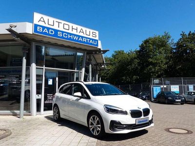 Second-hand BMW 218 Sport Line 140 CP (102 kW) 2018 Alb Break