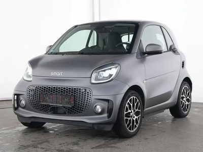 Gebraucht Smart ForTwo Coupé Prime Exclusive 60 kW (82 PS) 2024 Grau Coupé