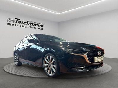 Gebraucht Mazda 3 Center-Line 186 PS (136 kW) 2025 Schwarz Limousine