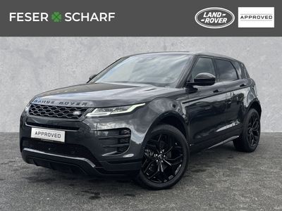 gebraucht Land Rover Range Rover evoque D200 R-Dynamic SE el.Pano 12,3 TFT ACC Matrix