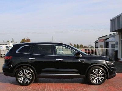 Gebraucht Renault Koleos Initiale Paris 184 PS (135 kW) 2022 Schwarz SUV
