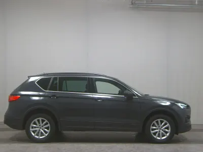 Occasion Seat Tarraco Beats 150 PK (110 kW) 2022 Grijs SUV