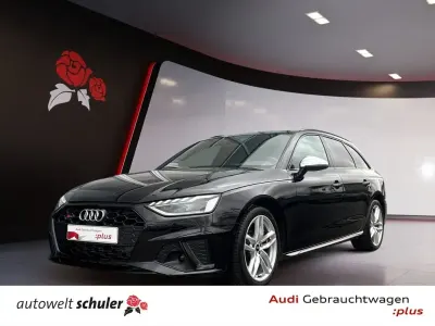 Gebraucht Audi S4 Design 347 PS (255 kW) 2020 Mythosschwarz Kombi