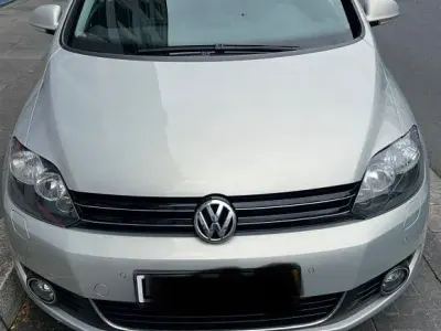 Gebraucht VW Golf Plus Cross