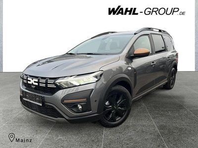 Gebraucht Dacia Jogger Extreme 110 PS (80 kW) 2023 Grau Van / Kleinbus