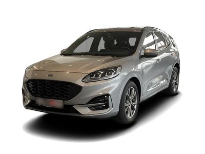 Gebraucht Ford Kuga ST-Line 119 PS (87 kW) 2024 Silber SUV