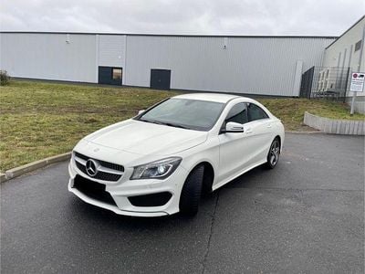 Mercedes CLA180