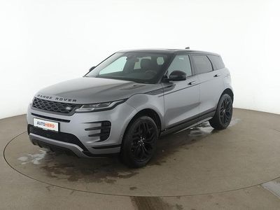 Gebraucht Land Rover Range Rover evoque SE Dynamic 109 PS (80 kW) 2020 Grau SUV