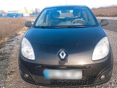 Gebraucht Renault Twingo 76 PS (55 kW) 2008 Schwarz Kleinwagen