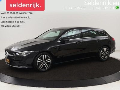 Mercedes CLA180
