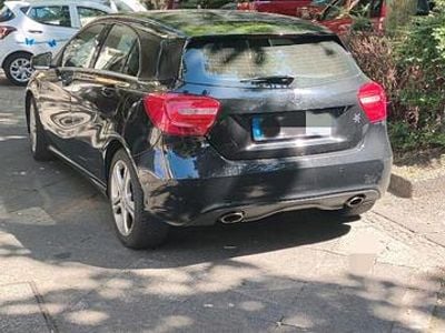 Mercedes A180