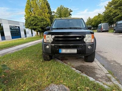 Land Rover Discovery 3