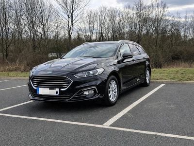 Gebraucht Ford Mondeo 150 PS (110 kW) 2019 Schwarz Kombi
