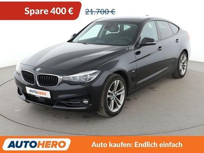 Second-hand BMW 330 Sport Line 252 CP (185 kW) 2016 Negru Berlinǎ