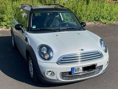 Mini Cooper D Clubman