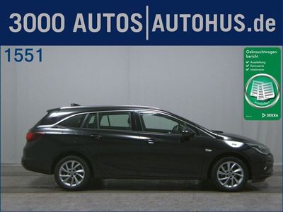 gebraucht Opel Astra ST 1.6 CDTI Innovation Leder Navi RFK Shz