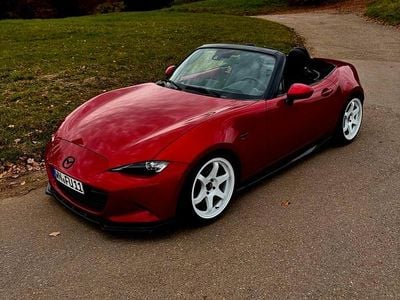 Gebraucht Mazda MX5 160 PS (117 kW) 2016 Cabrio