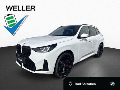 Nieuw BMW X3 Performance 303 PK (222 kW) 2025 Grijs SUV