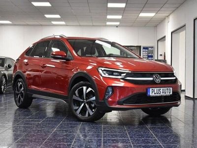 Rot Gebraucht 2023 VW Taigo Style SUV | 22.670 € (Guter Preis)