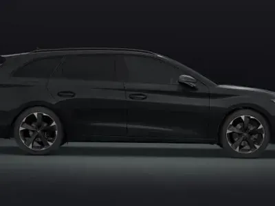 Neu Cupra Leon 150 PS (110 kW) 2026 Midnight schwarz metallic midnight schwarz metallic Kombi