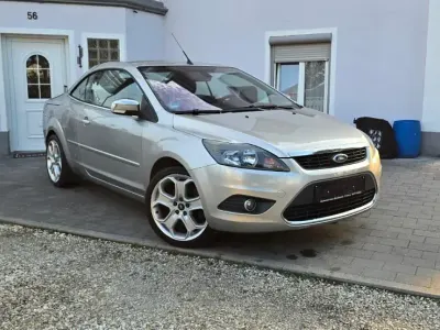 Gebraucht Ford Focus Cabriolet 139 PS (102 kW) 2010 Cabrio
