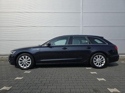 Blau Gebraucht 2013 Audi A6 S-Line Kombi | 12.800 € (Guter Preis)