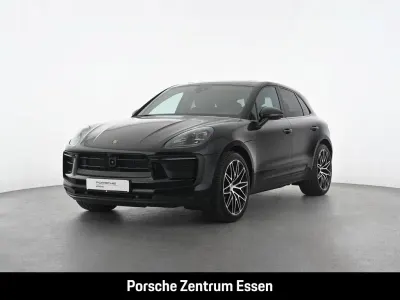 Brugt Porsche Macan 265 HK (194 kW) 2023 Sort SUV