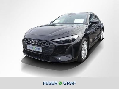 Gebraucht Audi A5 Sport 204 PS (150 kW) 2025 Mythosschwarz metallic Kombi