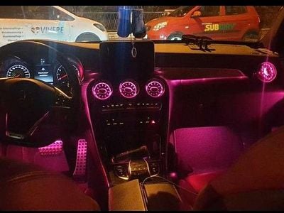 Mercedes C43 AMG