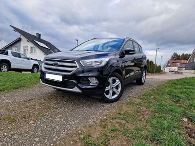 gebraucht Ford Kuga 1,5 EcoBoost 110kW Trend Klima Restgarantie