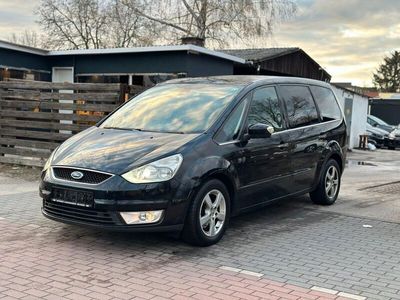 gebraucht Ford Galaxy Ghia 2.0 *7SITZER*KLIMA*SZHG*TEMPO