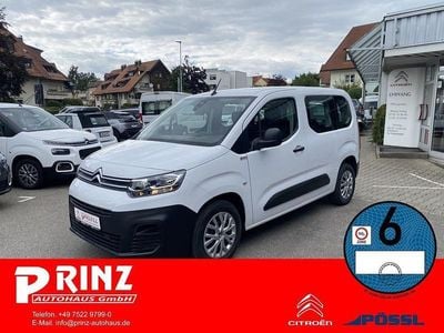 Citroën e-Berlingo