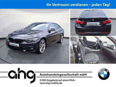 gebraucht BMW 420 M Sport Innovationsp. AHK