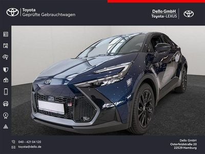 Gebraucht Toyota C-HR Sport 223 PS (164 kW) 2025 Blau SUV
