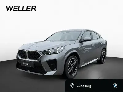 Używany BMW X2 M Sport 170 KM (125 kW) 2025 Szary SUV