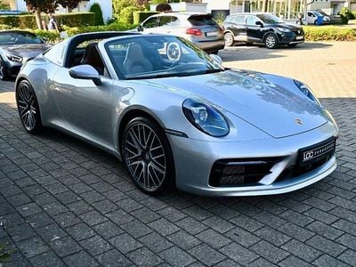 Porsche 911 Targa 4S