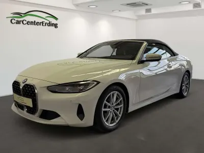Gebraucht BMW 420