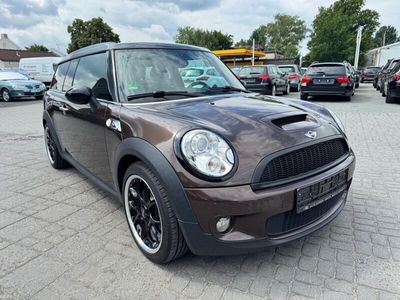 Mini Cooper S Clubman