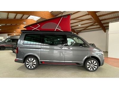 gebraucht VW California T6T6.1Ocean "Edition" 2.0TDI 110KW 7-G