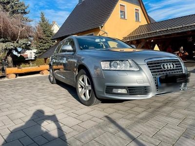 Gebraucht Audi A6 190 PS (139 kW) 2010 Silber Kombi
