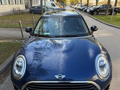 Gebraucht Mini Clubman 150 PS (110 kW) 2018 Blau Kombi