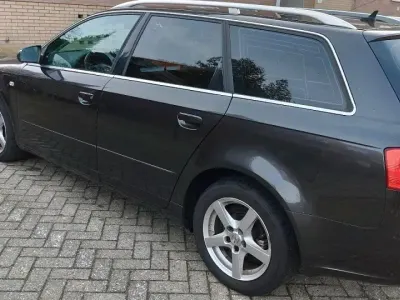 Second-hand Audi A4