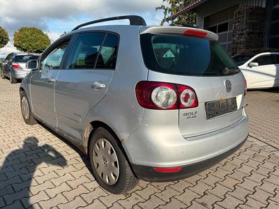 VW Golf Plus Cross