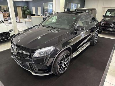 Mercedes GLE43 AMG