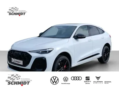 Neu Audi SQ5 Sportback Sport 367 PS (269 kW) 2025 Weiß SUV
