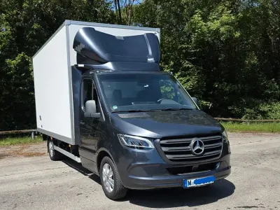 Gebraucht Mercedes Sprinter