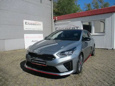 Second-hand Kia ProCeed GT 204 CP (150 kW) 2021 Argintiu Break