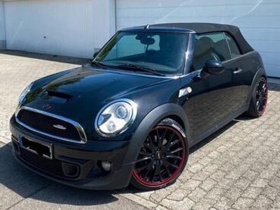 Mini John Cooper Works Cabriolet