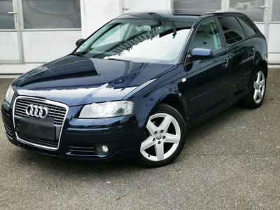 gebraucht Audi A3 Sportback A3 1.6 Sportback 1.6 , Xenon, SHZ, PDC, Klimaauto.