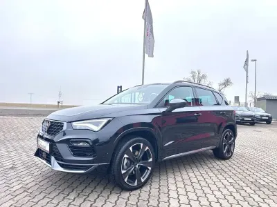 Używany Cupra Ateca 190 KM (139 kW) 2025 Czarny SUV